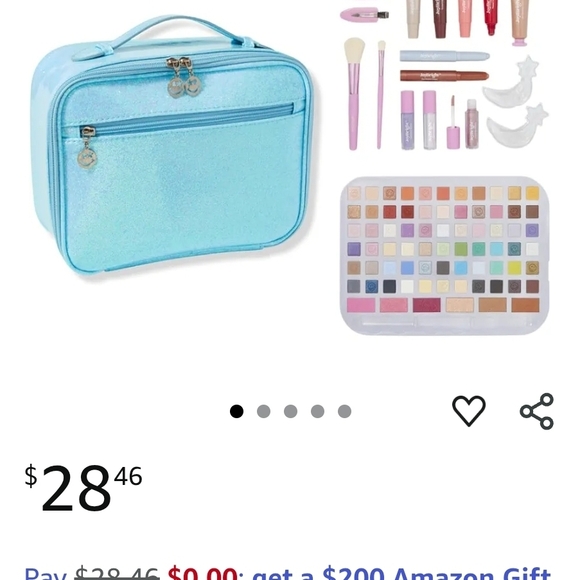 Ulta Beauty JoyBright Makeup Kit - Picture 4 of 9